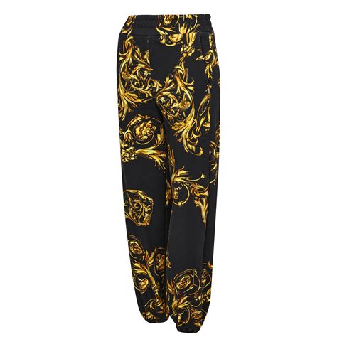 versace joggers women's